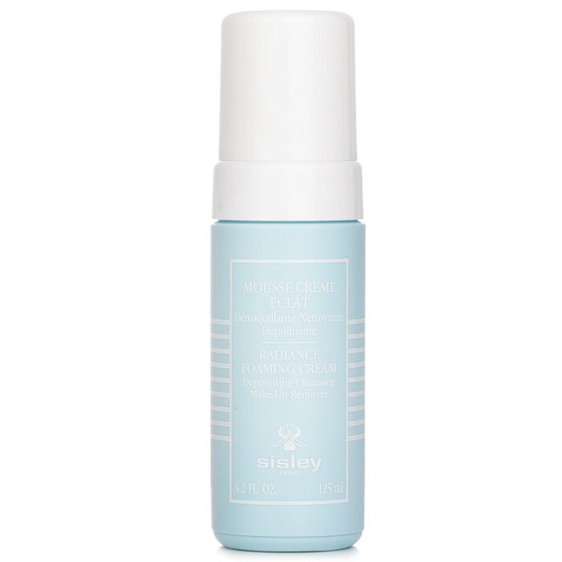 Sisley Radiance Foaming Cream Depolluting Cleansing Make-Up Remover 125ml