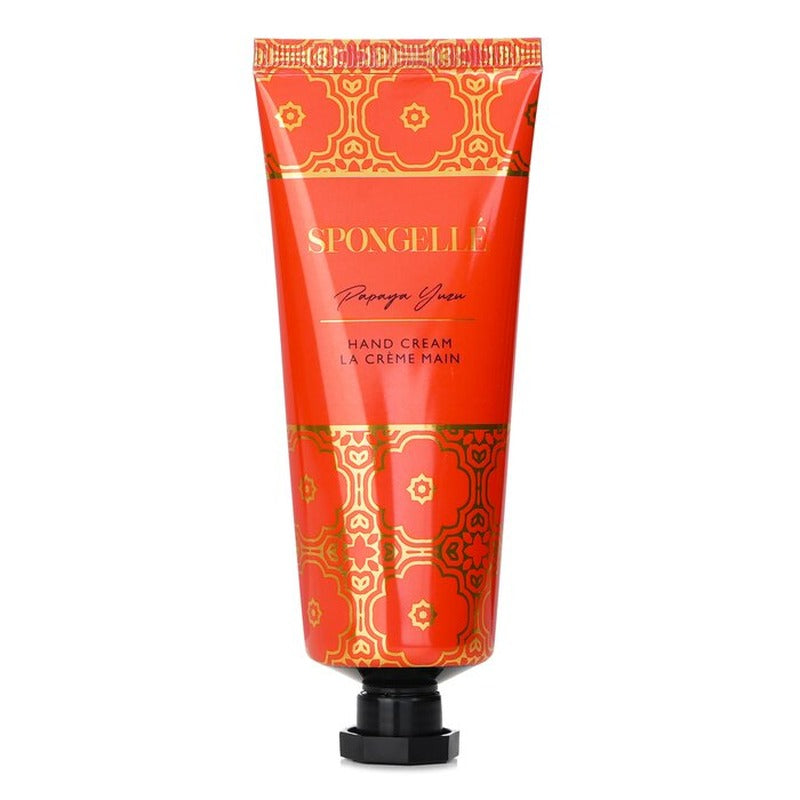 Spongelle Hand Cream - Papaya Yuzu 57g