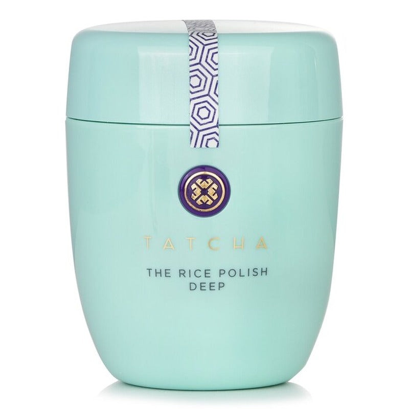Tatcha The Rice Polish Foaming Enzyme Powder - Deep (For Normal To Oily Skin) 60g