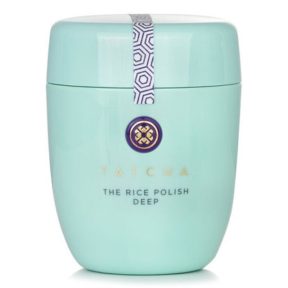 Tatcha The Rice Polish Foaming Enzyme Powder - Deep (For Normal To Oily Skin) 60g