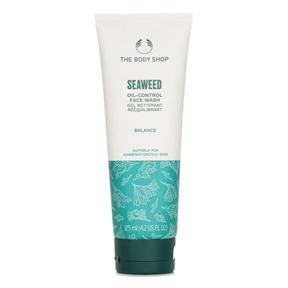 The Body Shop Face Wash Seaweed 125ml