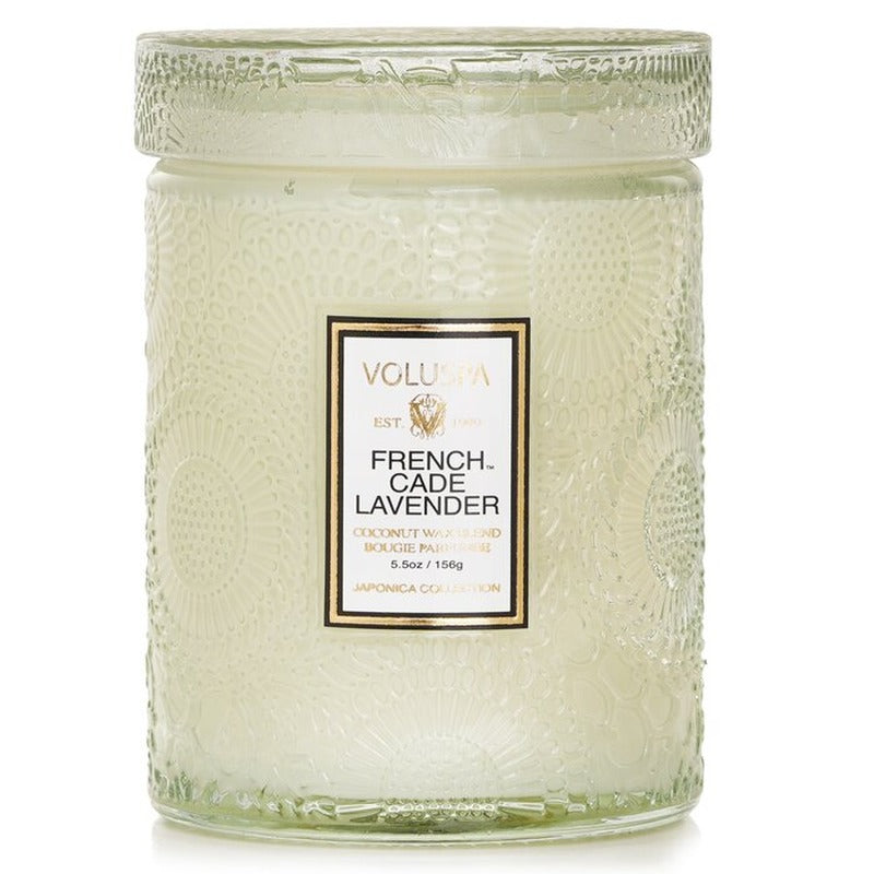Voluspa Small Jar Candle - French Cade Lavender 156g