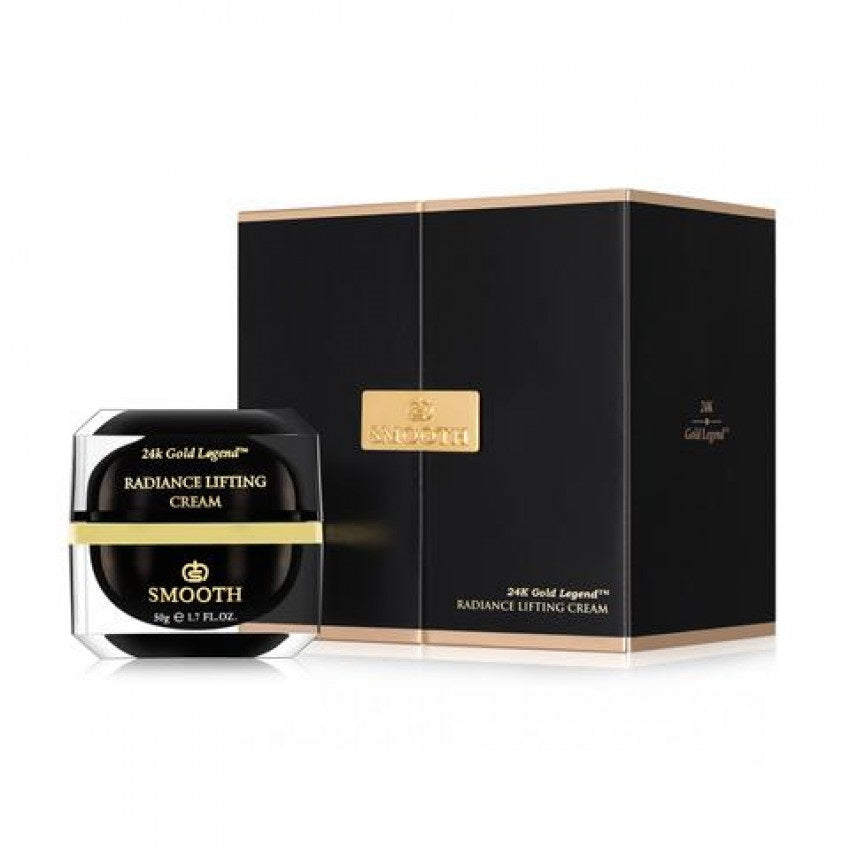 Smooth 24K Radiance Lifting Cream 50g