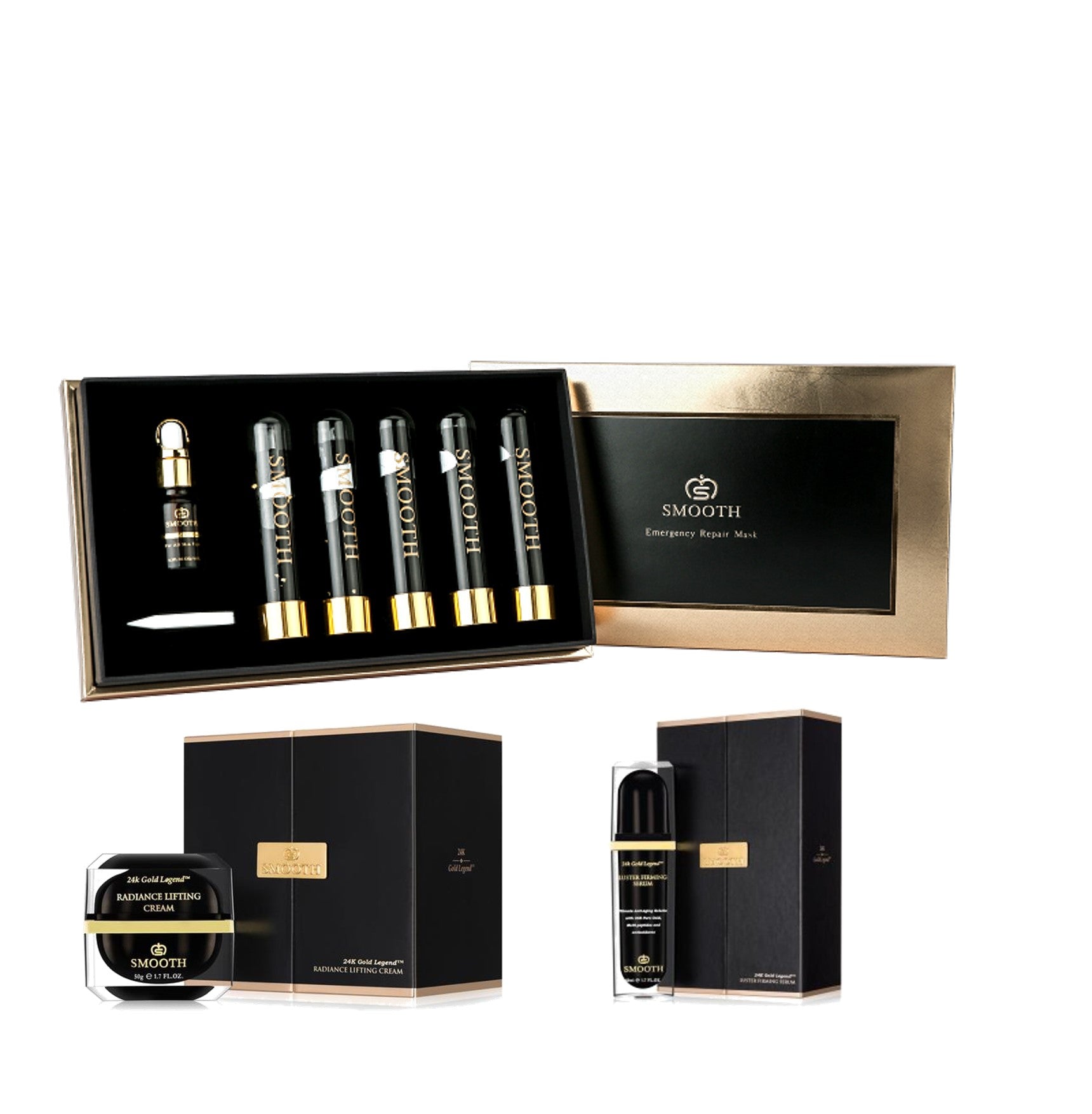 Smooth Smooth 24K Deluxe Box Set