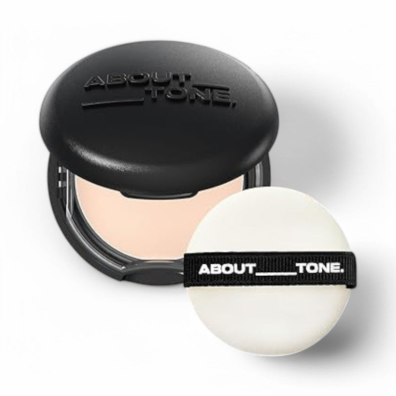 ABOUT_TONE Blur Powder Pact - 6 Colors