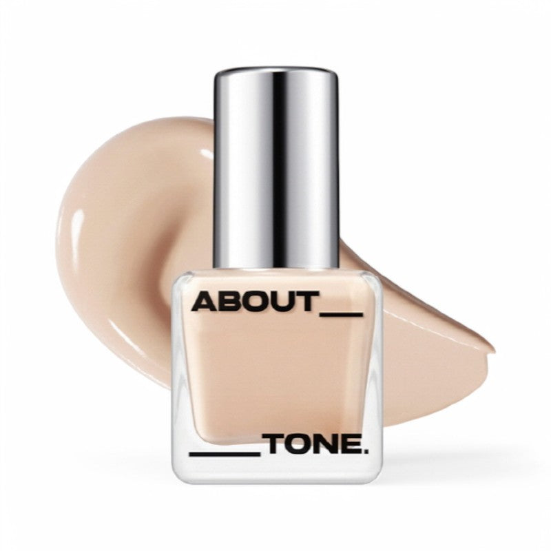 ABOUT_TONE Skin Layer Fit Foundation - 5 Colors