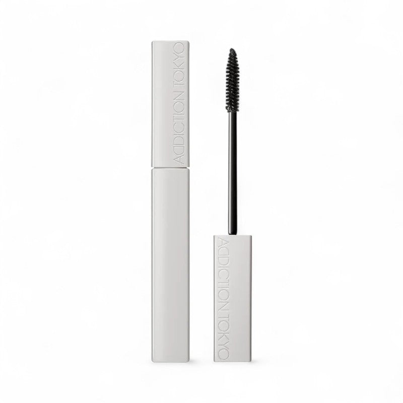 ADDICTION The Mascara Primer Curl Fixer 001 Sheer Black 6.5g
