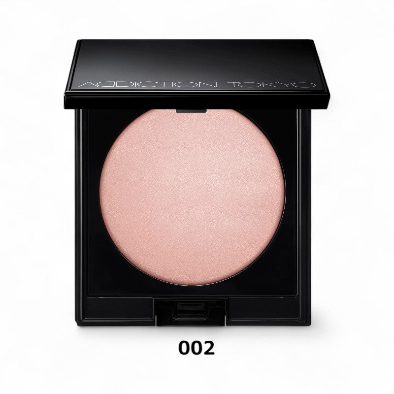 ADDICTION Skin Reflect Setting Powder 002 Translucent Pink Refill