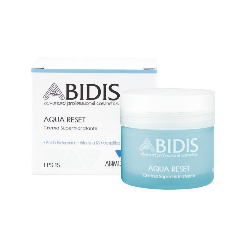 Abidis AQUA RESET Super Moisturising Cream 60ml