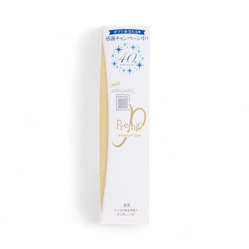 APAGARD Premio Premium Type Toothpaste 105g