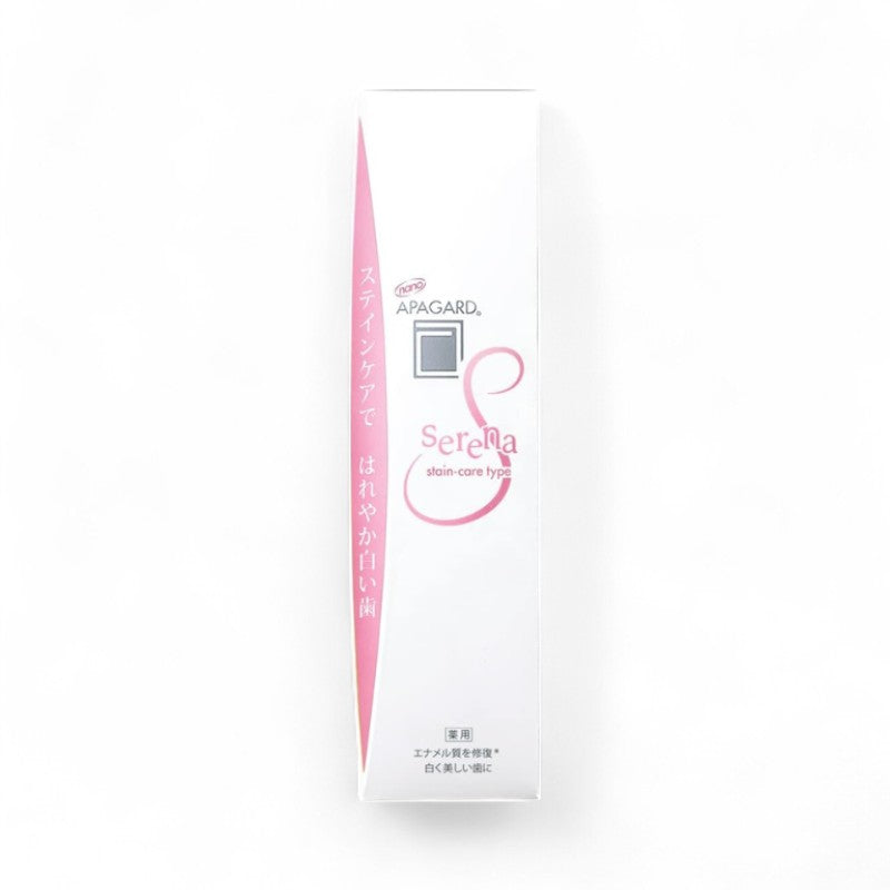 APAGARD Serena Stain Care Type Toothpaste 105g