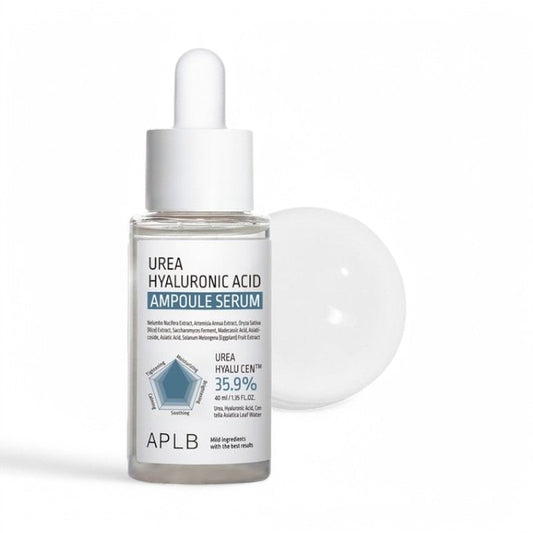 APLB Urea Hyaluronic Acid Ampoule Serum 40ml