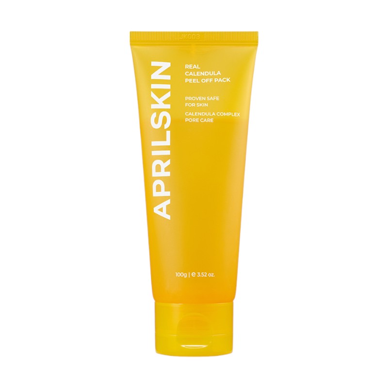 APRILSKIN Real Calendula Peel Off Pack 100g