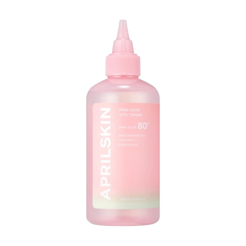 APRILSKIN Pink Aloe Vita Toner 250ml