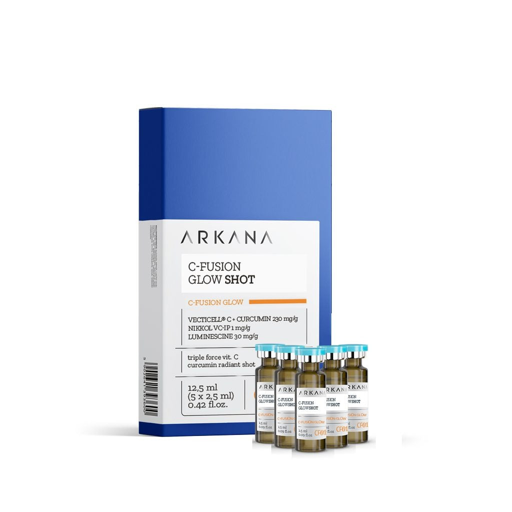 ARKANA C-Fusion Glow Shot 5x 2.5 ml