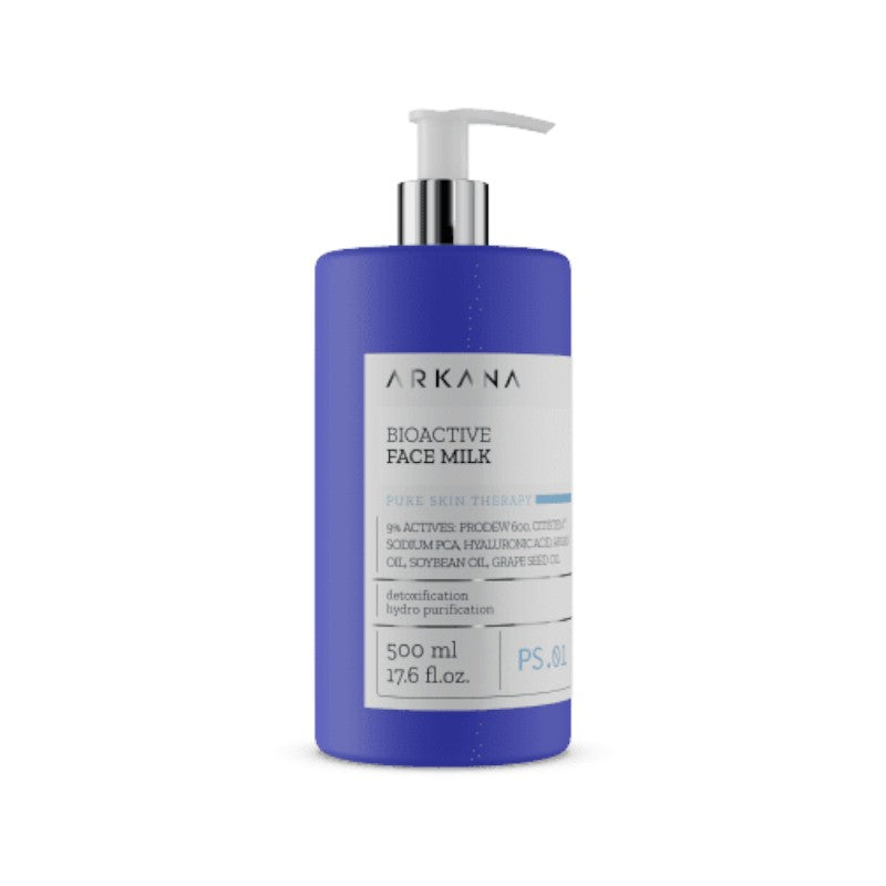 ARKANA Bioactive Face Milk 500ml