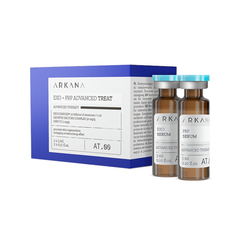 ARKANA EXO + PRP Advanced Treat 2 x 3ml