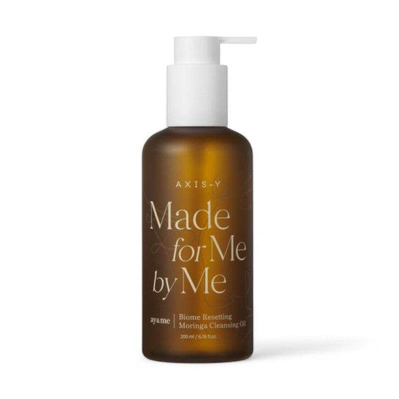 AXIS - Y Biome Resetting Moringa Cleansing Oil 200ml