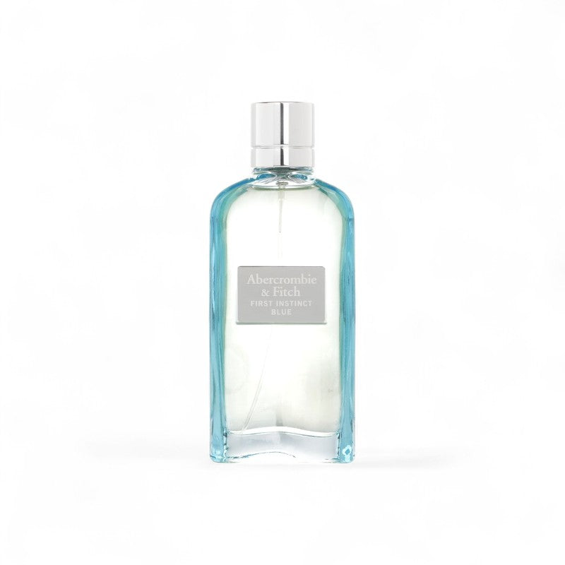 Abercrombie &amp; Fitch First Instinct Blue Eau De Parfum Spray 16722 100ml/3.4oz