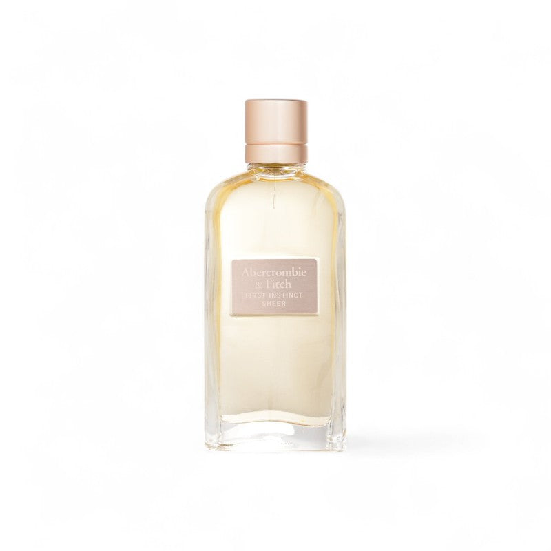 Abercrombie &amp; Fitch First Instinct Sheer Eau De Parfum Spray 167613 100ml/3.4oz