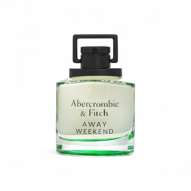 Abercrombie &amp; Fitch Away Weekend Homme Eau Toilette De Spray 169402 100ml/3.4oz