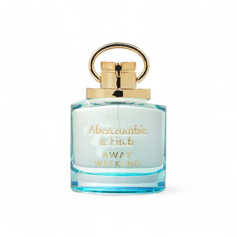 Abercrombie &amp; Fitch Away Weekend Femme Eau De Parfum Spray 169952 100ml/3.4oz