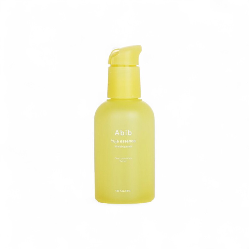 Abib Yuja Essence Vitalizing Pump 126802 50ml/1.69oz