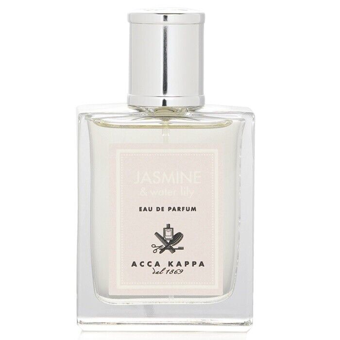 Acca Kappa Jasmine &amp; Water Lily Eau De Parfum Spray 030899 50ml/1.7oz