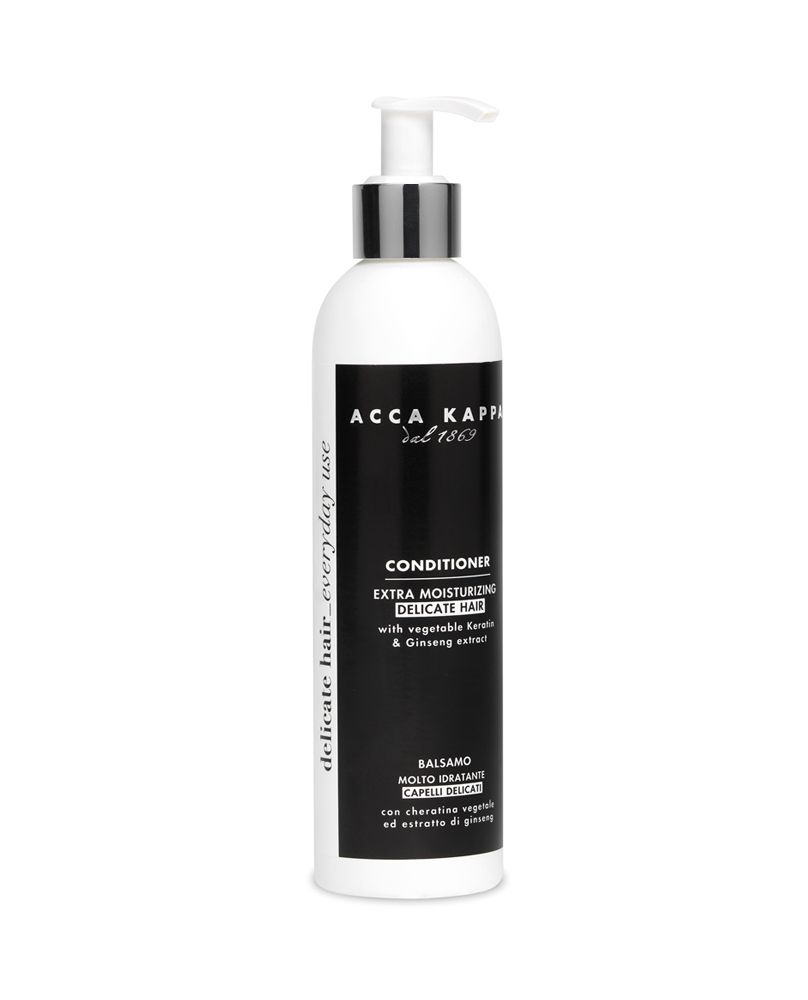 Acca Kappa White Moss Extra Moisturizing Conditioner 800867 250ml/8.45oz