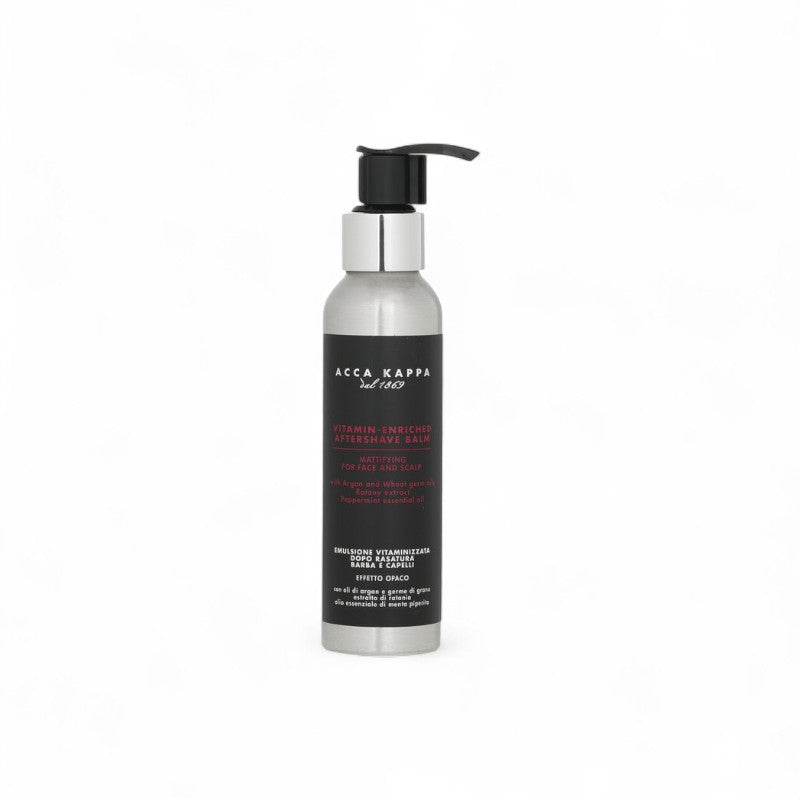 Acca Kappa Vitamin-Enriched Aftershave Balm 003541 125ml/4.2oz