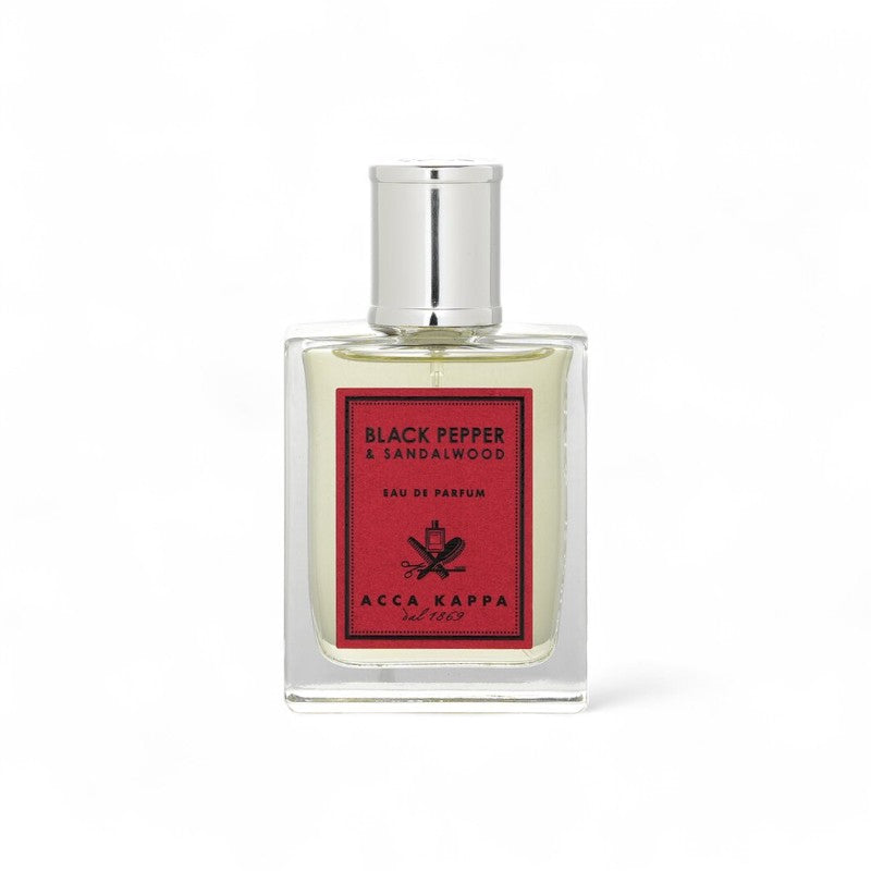 Acca Kappa Black Pepper &amp; Sandalwood Eau De Parfum Spray 349550 / 005408 50ml/1.7oz
