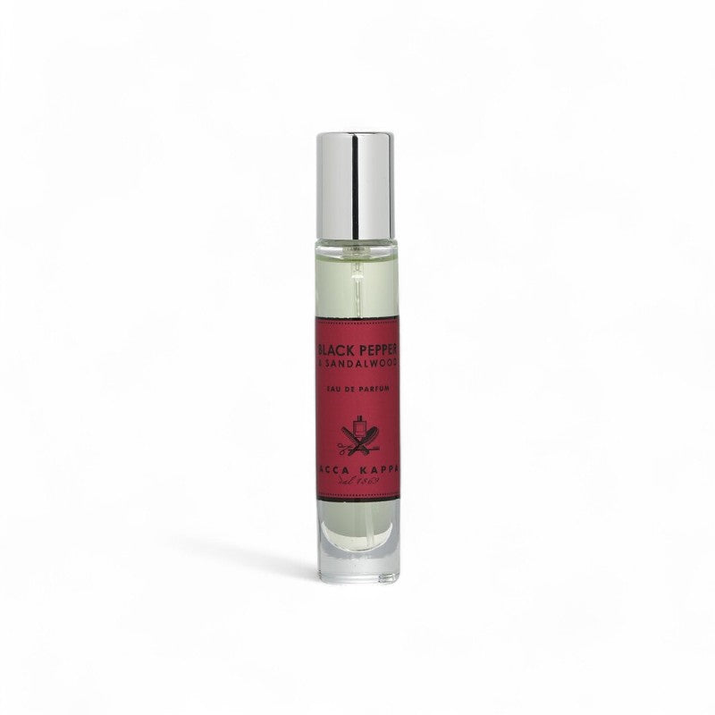 Acca Kappa Black Pepper &amp; Sandalwood Eau De Parfum Spray 008669 15ml/0.5oz