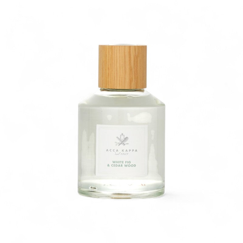 Acca Kappa White Fig &amp; Cederwood Home Diffuser 3554 / 026489 250ml/8.25oz