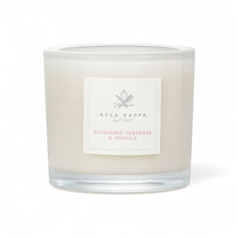 Acca Kappa Scented Candle - Blooming Tuberose &amp; Vanilla 1000 / 026519 180g/6.34oz
