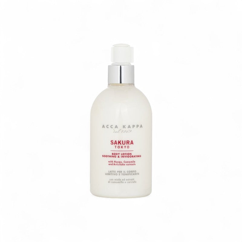 Acca Kappa Sakura Tokyo Body Lotion 027417 300ml/10.4oz
