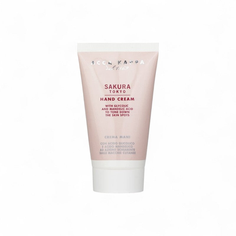 Acca Kappa Sakura Tokyo Hand Cream 027424 75ml/2.5oz