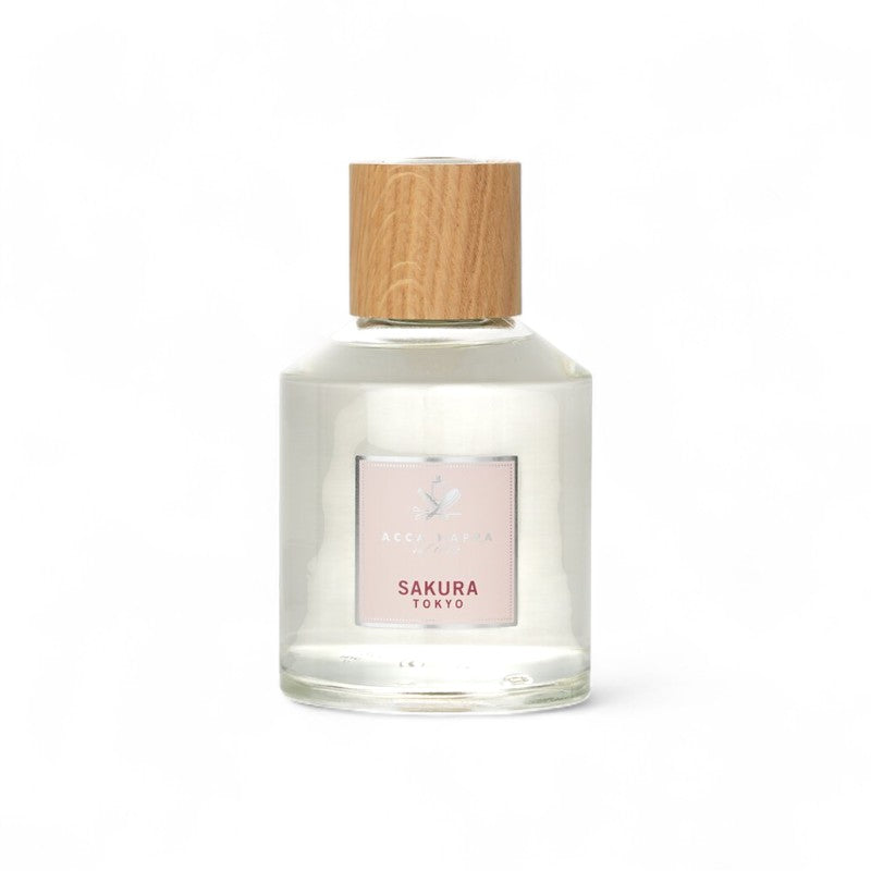 Acca Kappa Sakura Tokyo Home Fragrance Diffuser 3577 /  028322 250ml/8.25oz