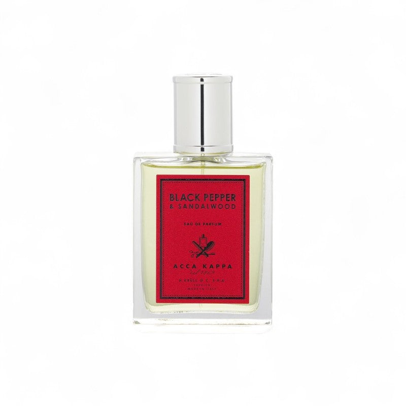 Acca Kappa Black Pepper &amp; Sandalwood Eau De Parfum Spray 403518 100ml/3.3oz