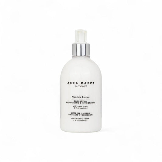 Acca Kappa White Moss Body Lotion 3279 300ml/10.4oz