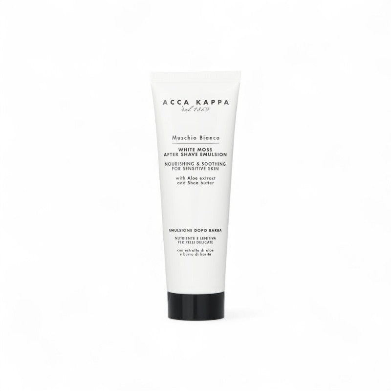Acca Kappa White Moss After Shave Emulsion 800836 125ml/4.4oz