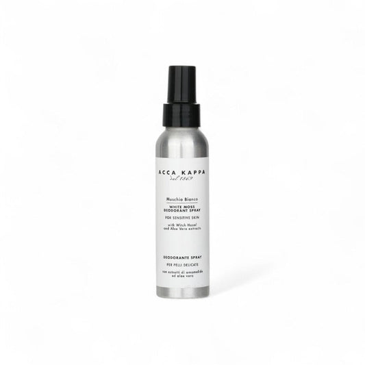 Acca Kappa White Moss Deodorant Spray (Aerosol) 808085 125ml/4.2oz