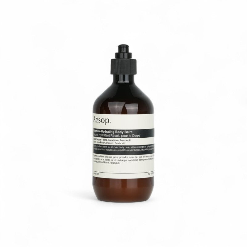 Aesop Resolute Hydrating Body Balm 00260/B500BM09 500ml/17oz