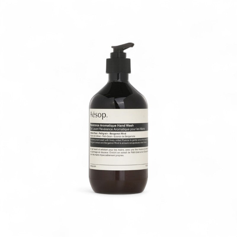 Aesop Reverence Aromatique Hand Wash 00436/B500BT17 500ml/16.9oz