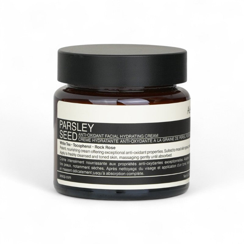 Aesop Parsley Seed Anti-Oxidant Facial Hydrating Cream 00650/ASK54 60ml/2oz