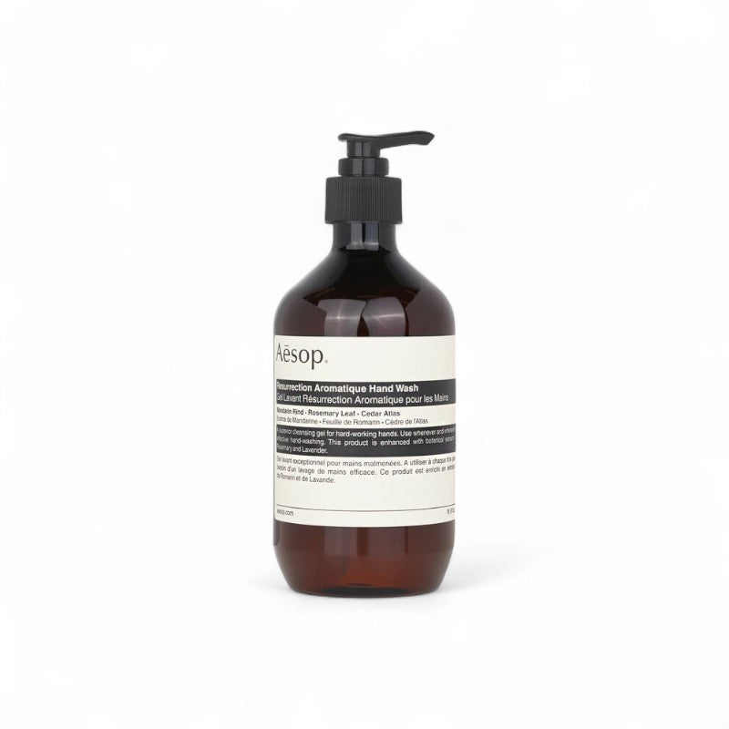 Aesop Resurrection Aromatique Hand Wash 00845/B500BT13RF 500ml/17.99oz