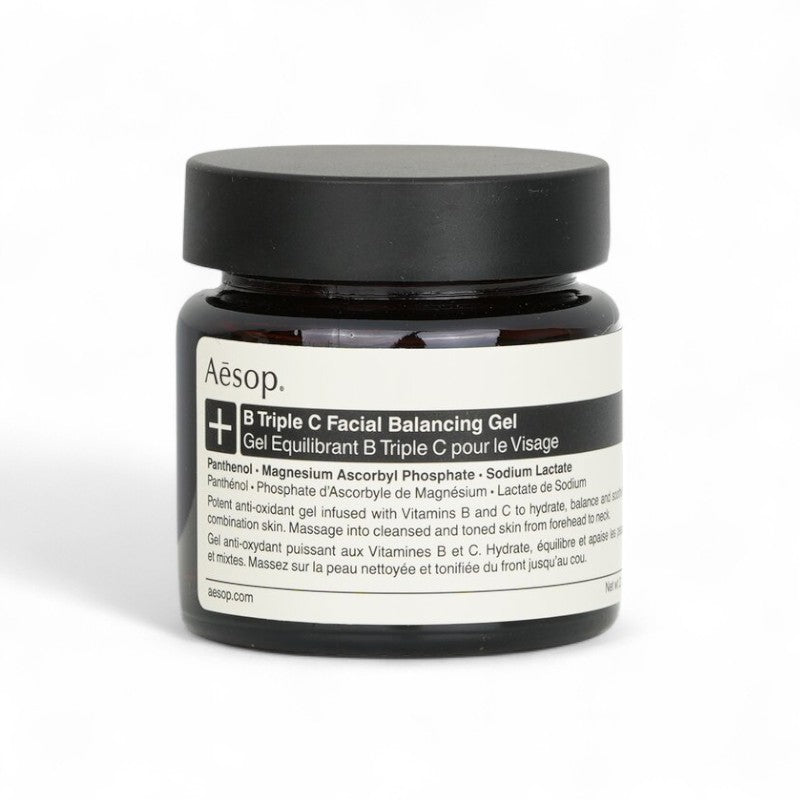 Aesop B Triple C Facial Balancing Gel 00907/ASK25RF 60ml/2.21oz