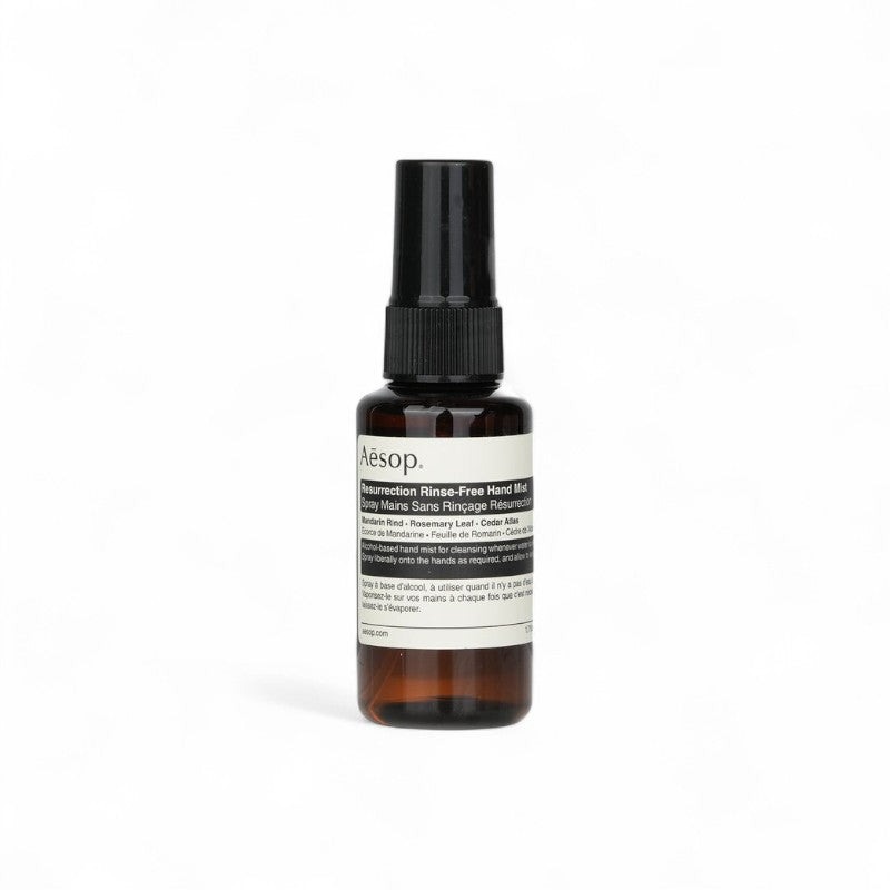 Aesop Resurrection Rinse-Free Hand Mist 029482 50ml/1.7oz