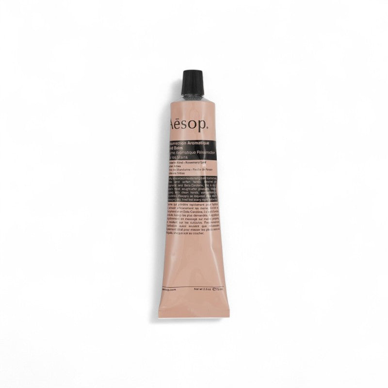 Aesop Resurrection Aromatique Hand Balm  03068/B75BM06 75ml/2.58oz