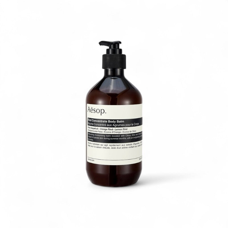 Aesop Rind Concentrate Body Balm 03071/10B500BM07 500ml/17oz