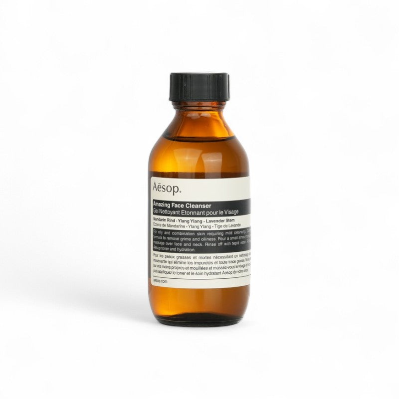 Aesop Amazing Face Cleanser 05081/B100SK08 100ml/3.66oz